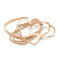Postelijke rubberen bands